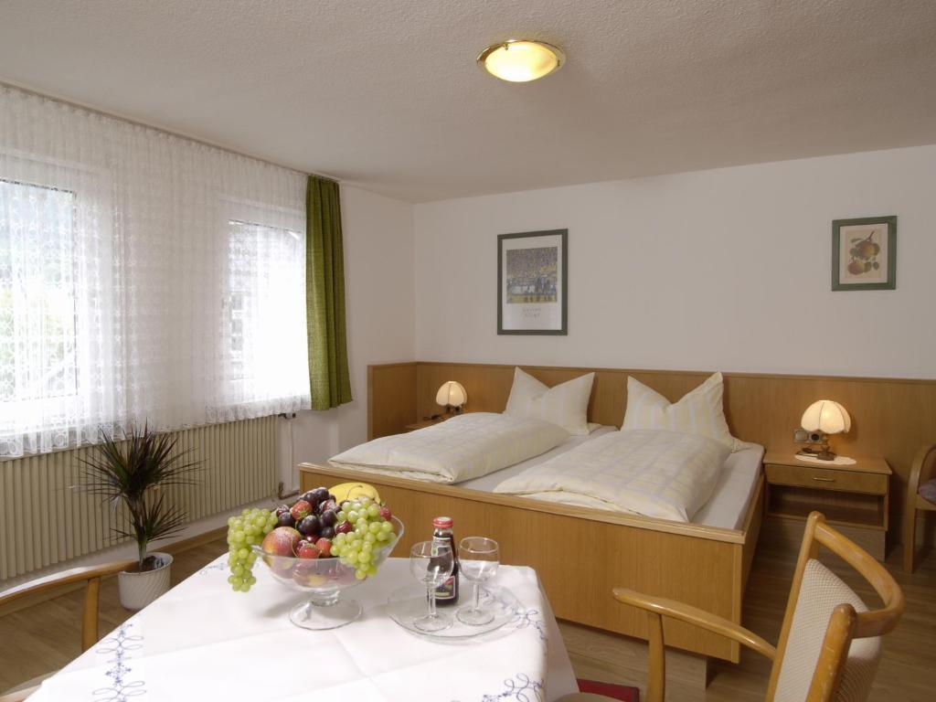 Pension Gastreich Lennestadt Zimmer foto